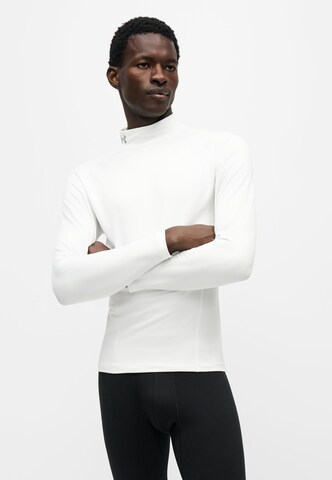 UNDER ARMOUR - Skinny Calzoncillo deportivo 'Elite' en negro