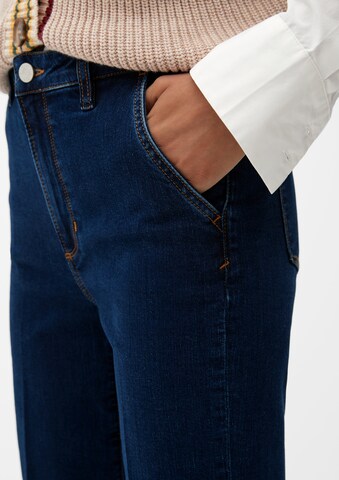 s.Oliver Boot cut Jeans in Blue