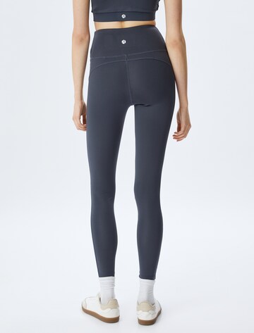 Koton Skinny Leggings in Grijs