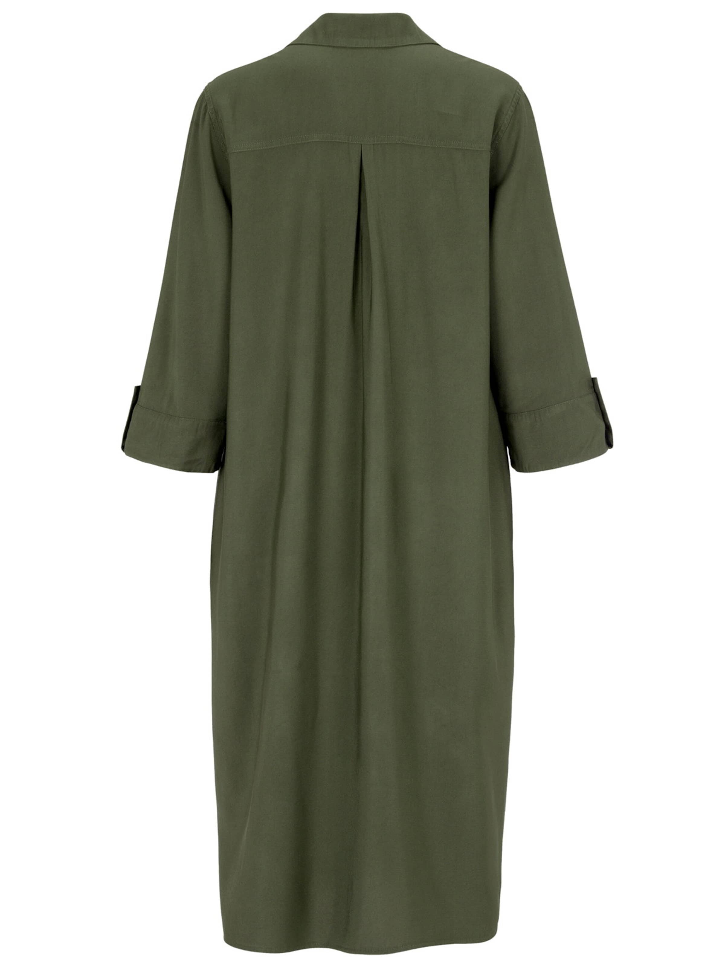 Robe-chemise Cellbes of Sweden en vert