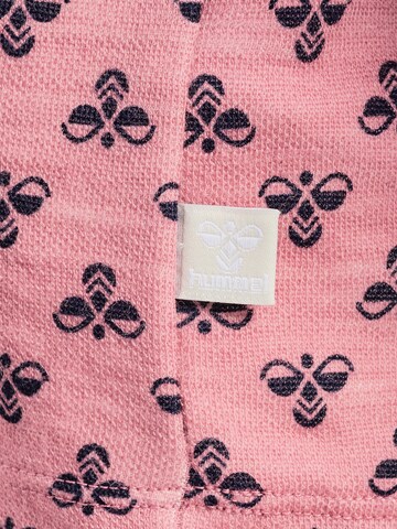 Hummel Shirts i pink