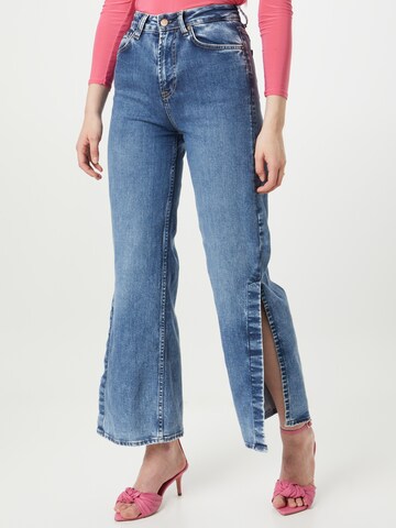 Loosefit Jean 'LEXA' Pepe Jeans en bleu : devant