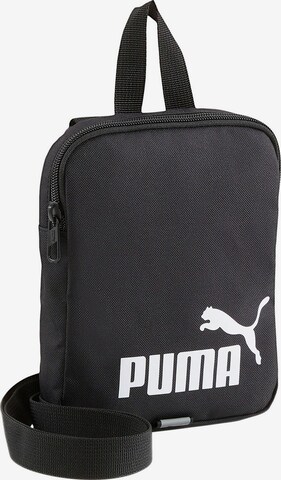 PUMA Sporttasche in Schwarz: predná strana