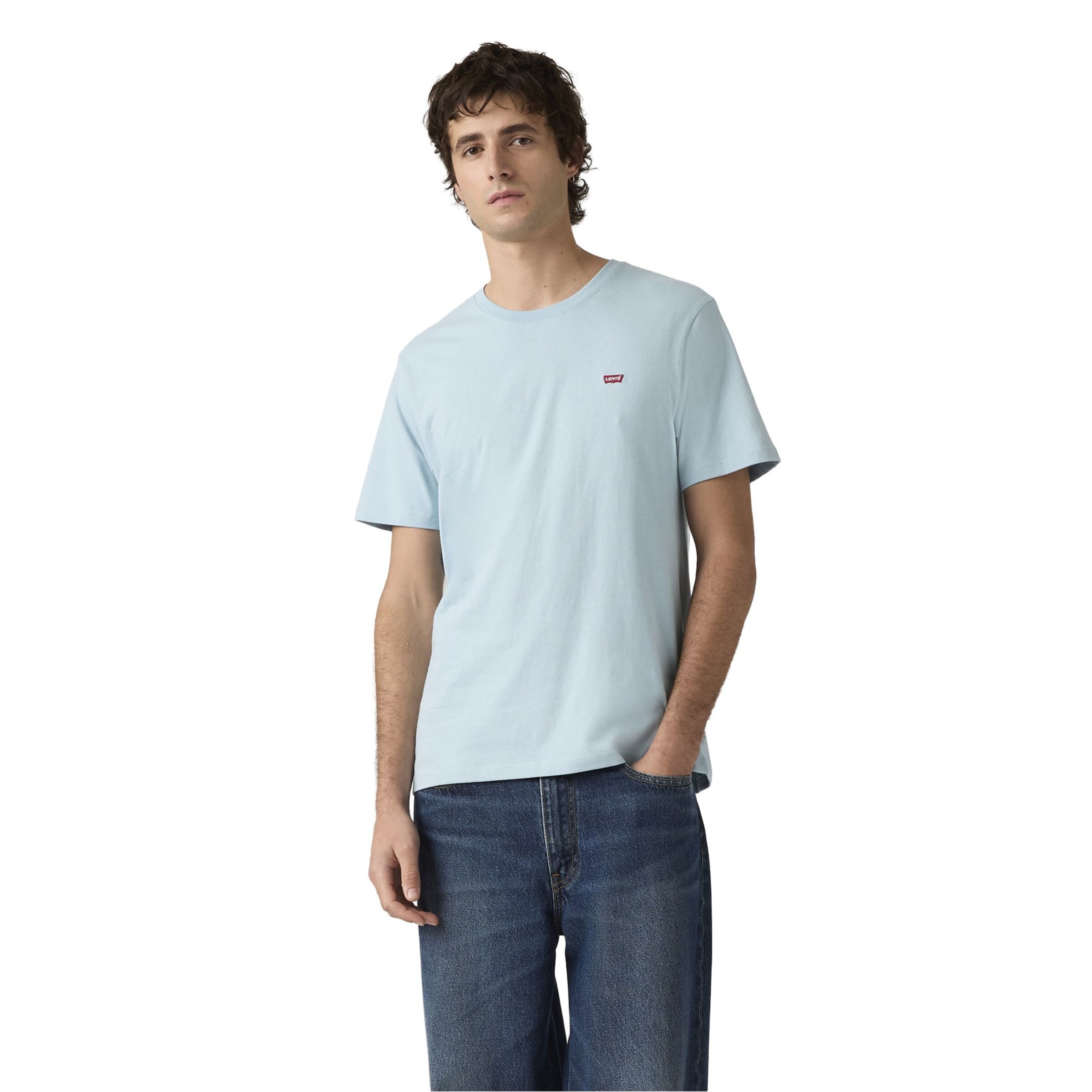 LEVI'S ® - Camiseta en azul: frente