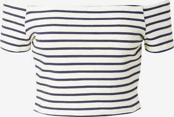 mišri ABOUT YOU Palaidinė be rankovių 'Jana': priekis