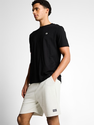 TOM TAILOR DENIM Свободный крой Штаны в Зеленый