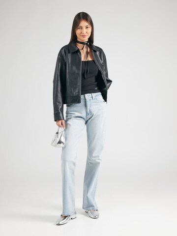 Haut Calvin Klein Jeans en noir