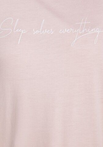 VIVANCE Pajama Pants in Blue