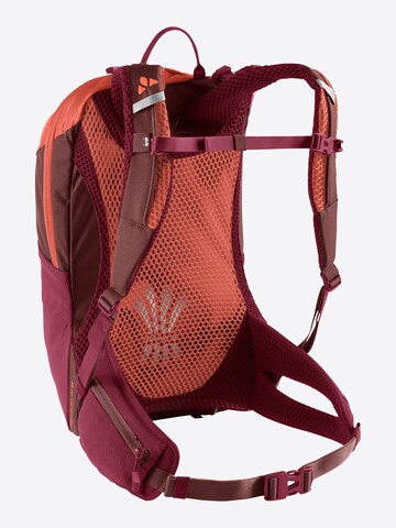 VAUDE Rucksack 'Tremalzo' in Orange