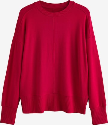 Next Pullover in Rot: Vorderseite