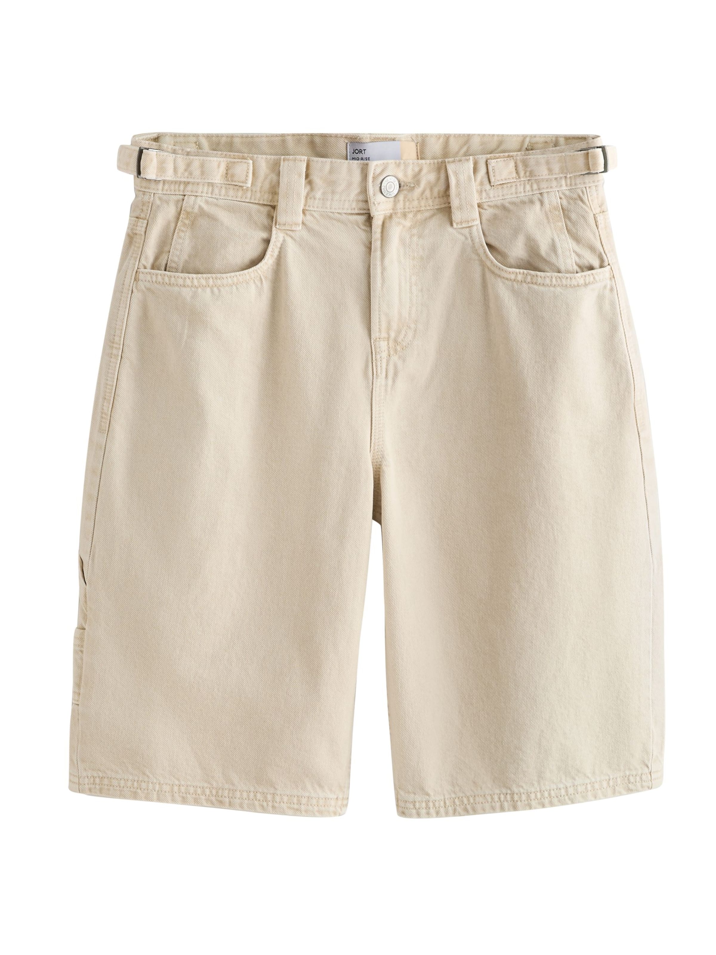 Regular Jean Next en gris : devant