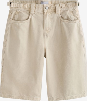 Regular Jean Next en gris : devant