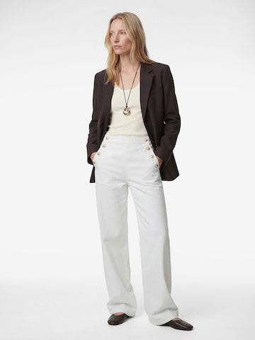 Koton Wide leg Jeans in White