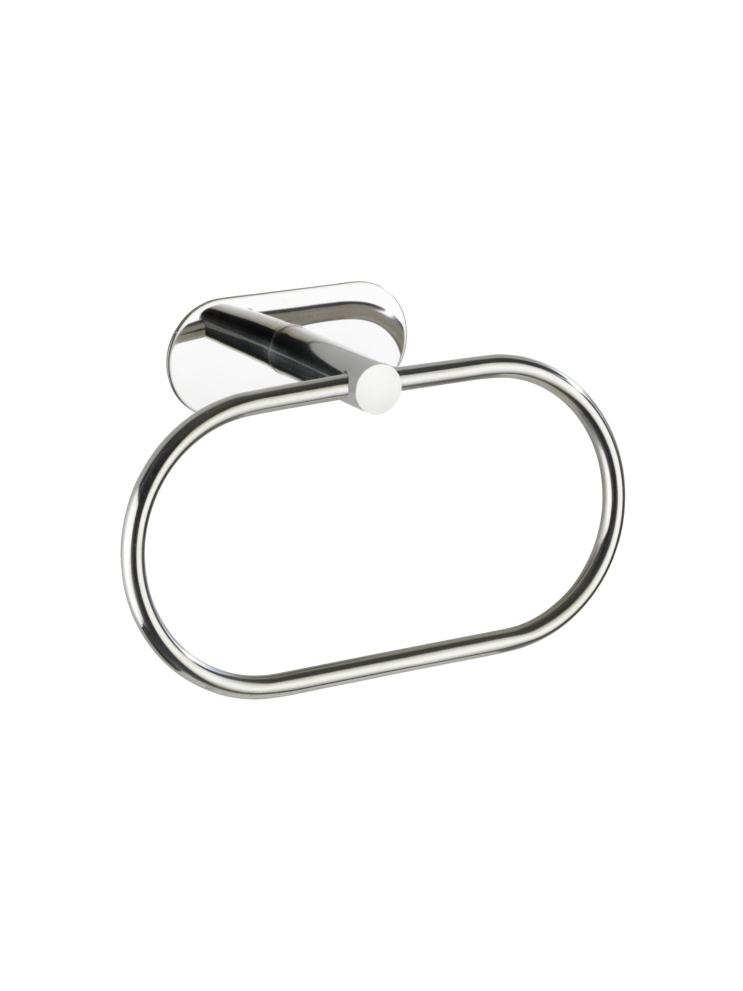 Wenko Toilet Accessories 'Orea' in Silver