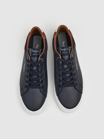 Pepe Jeans Sneaker  ' KENTON COURT ' in Blau