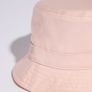 ADIDAS ORIGINALS Hoed 'Adicolor Trefoil' in Roze