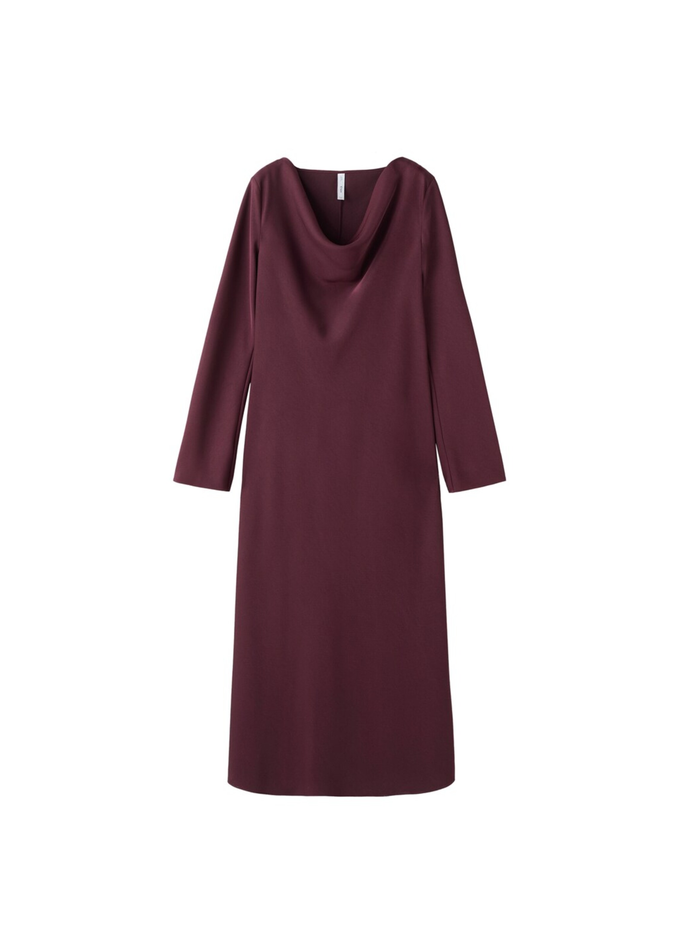 MANGO Kleid 'Francy-a' in Rot: Vorderseite