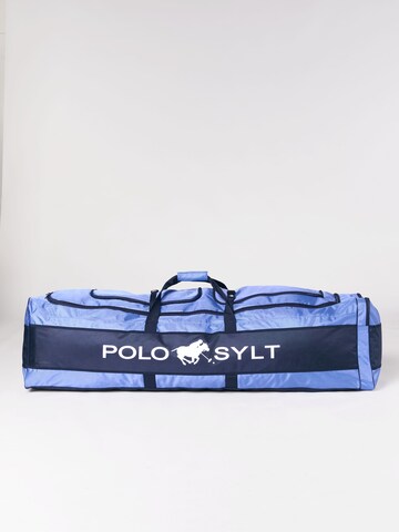 Polo Sylt Travel Bag in Blue