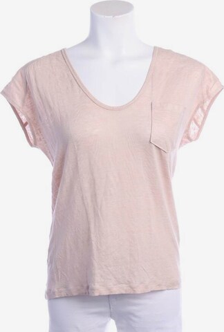 DRYKORN Shirt S in Pink: predná strana