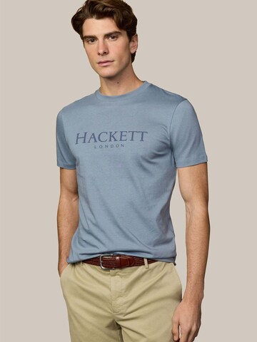 Hackett London Shirt in Blue