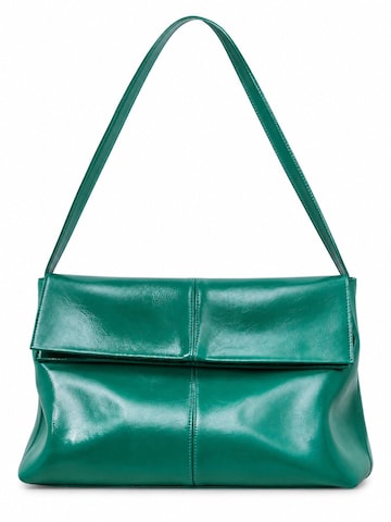 MANUKA Shoulder bag in Green: front