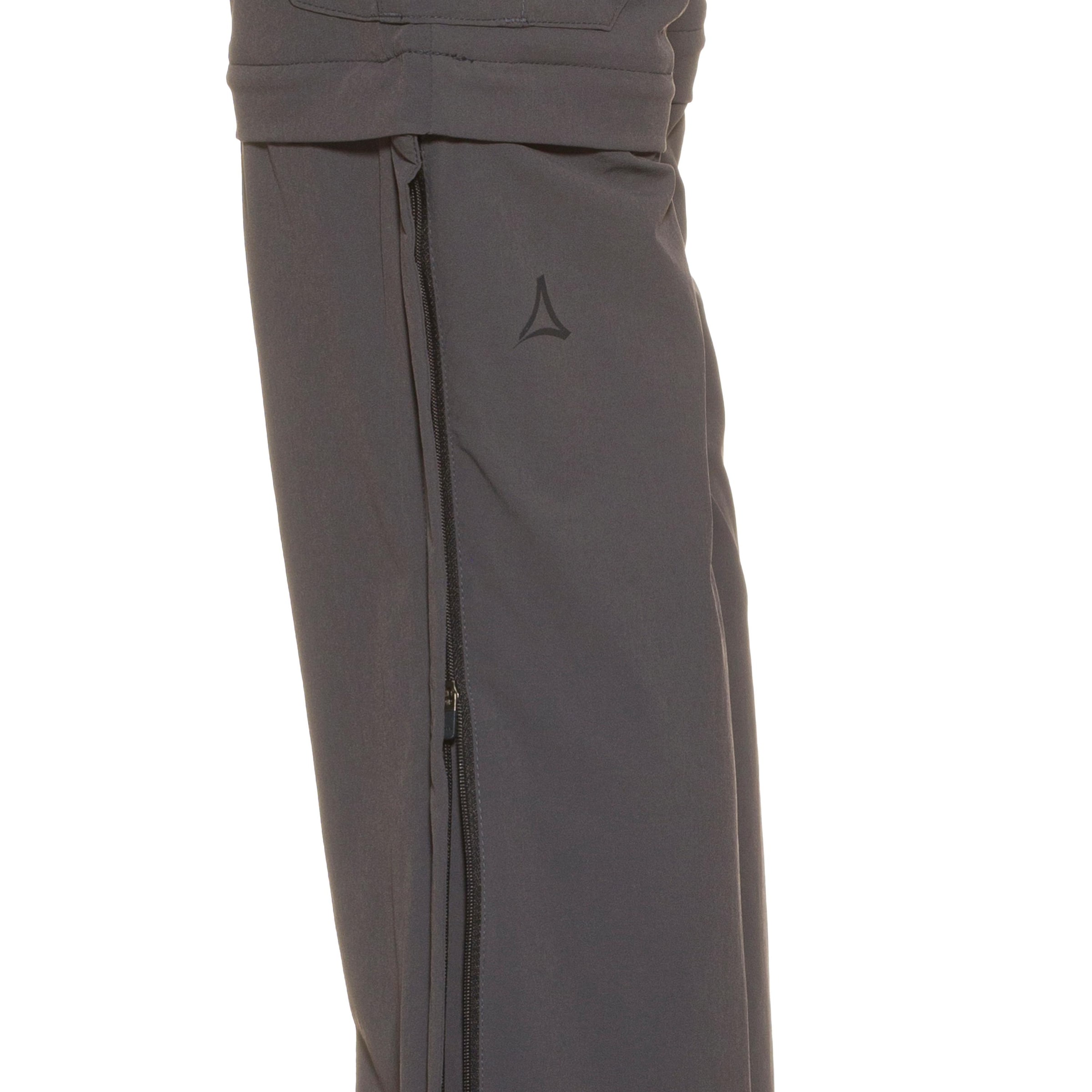 Schöffel Regular Outdoor Pants 'Kyoto3' in Grey