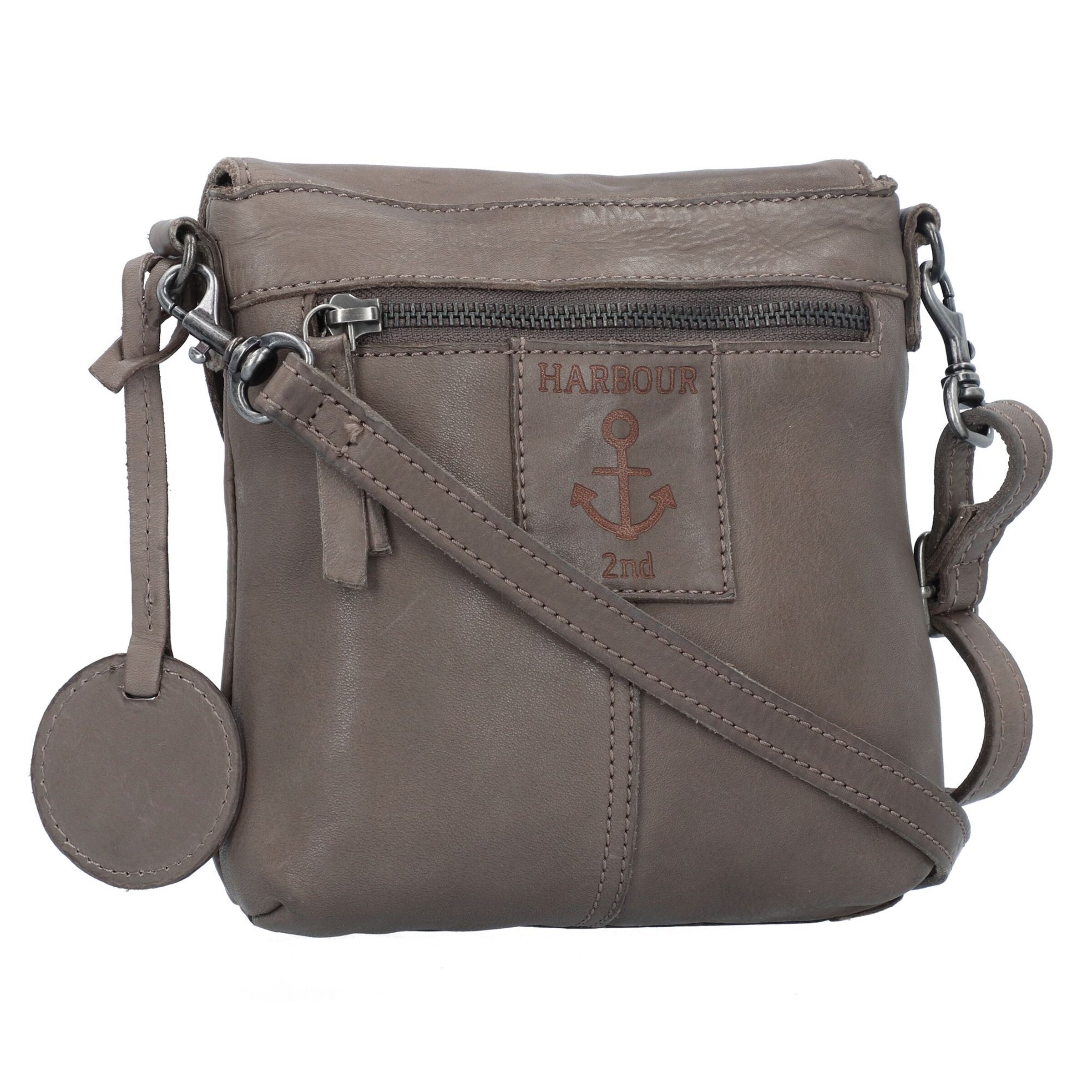 Harbour 2nd Schoudertas 'Anchor Love' in Grijs