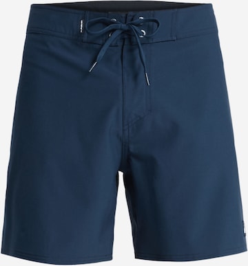 QUIKSILVER Swimming Trunks 'Surfsilk Kaimana 16' in Blue: front