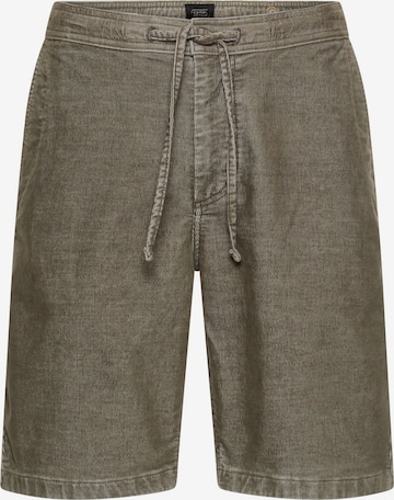 CAMEL ACTIVE Shorts in Grün: Vorderseite