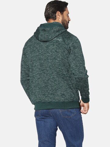Jan Vanderstorm Sweater 'Hargard' in Green