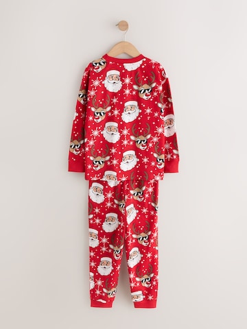 Pyjama Next en rouge