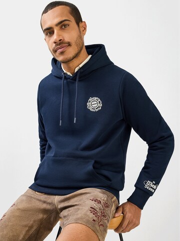 FC BAYERN MÜNCHEN Sweater in Blue