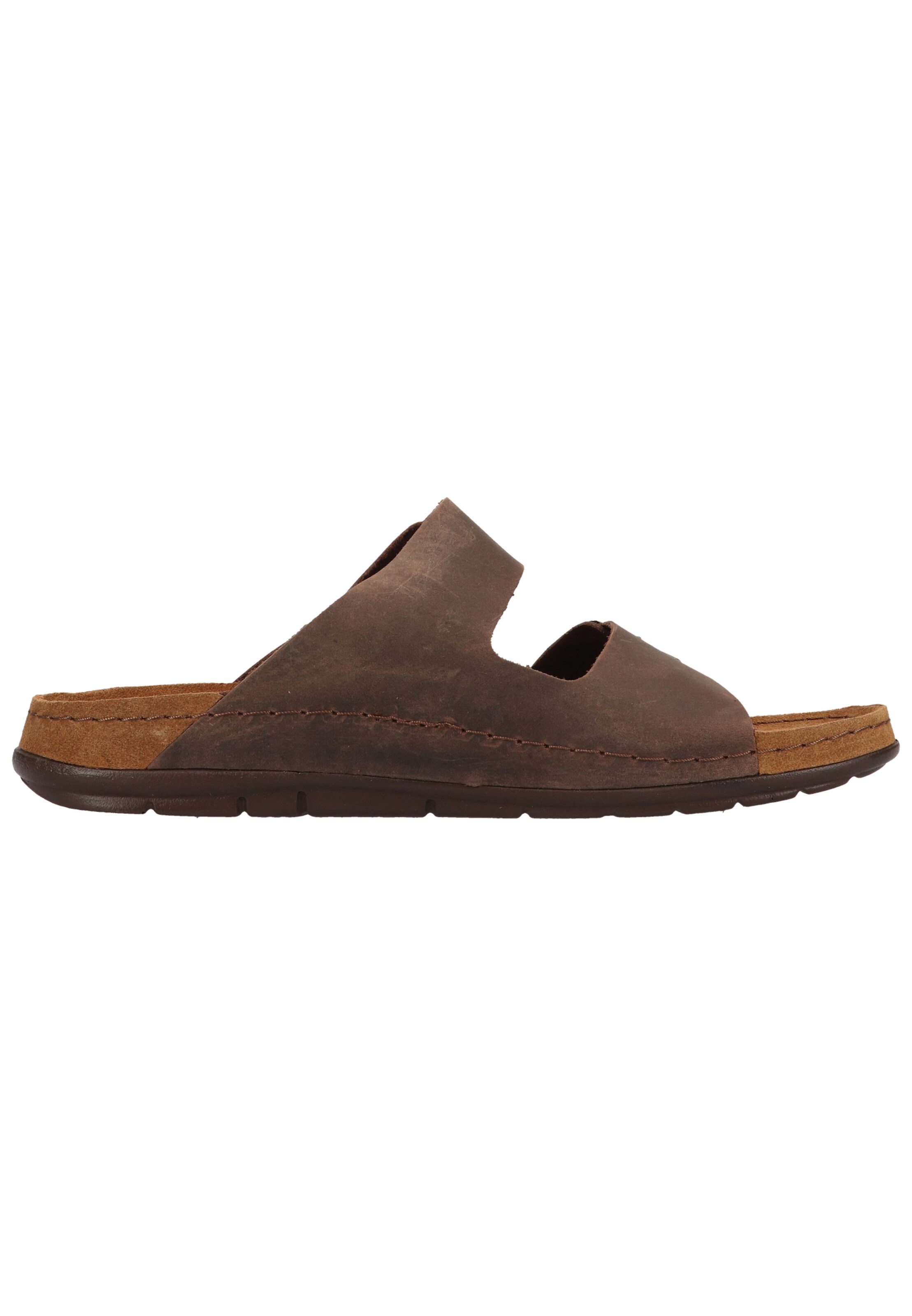 ROHDE Mules in Brown