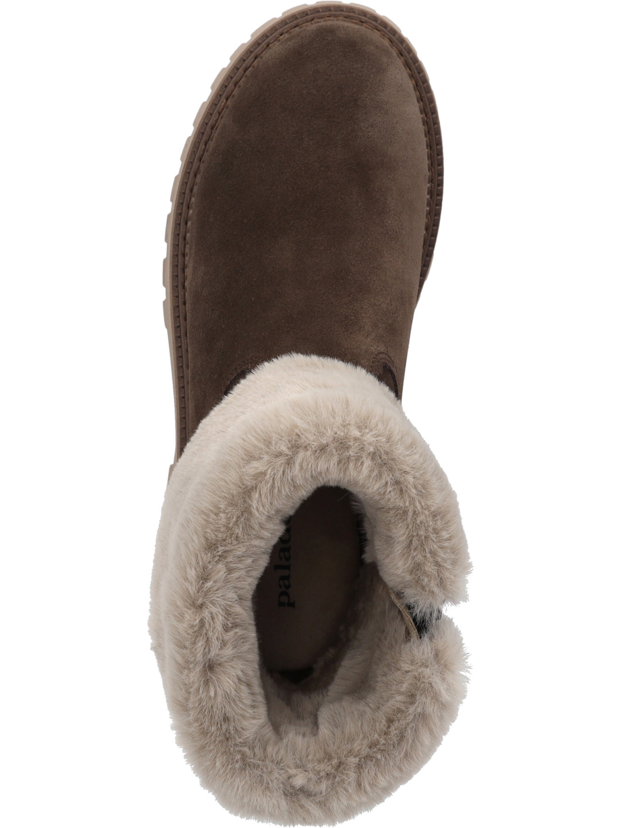 Palado Stiefelette 'Binala'‌ in Braun