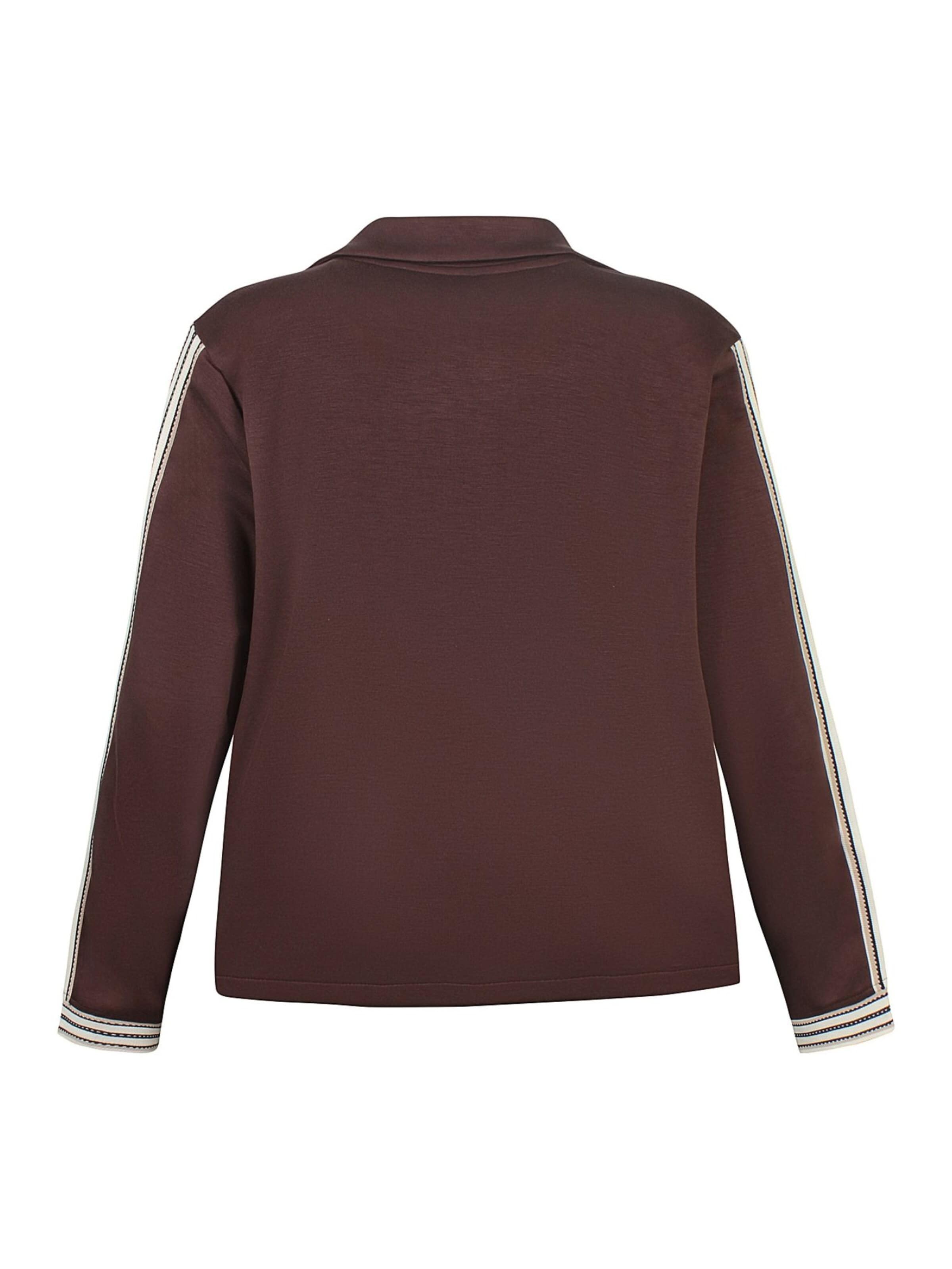Blazer 'Hetta 276' ze-ze en marron