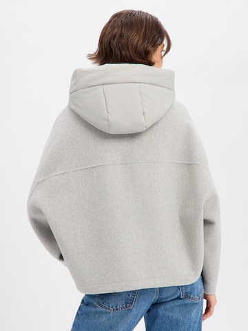 OPUS Tussenjas 'Hikona' in Grijs