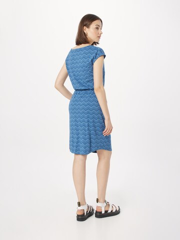 Robe 'LILITHE' Ragwear en bleu