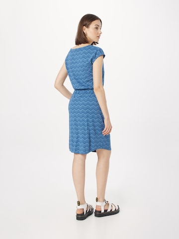 Robe 'LILITHE' Ragwear en bleu