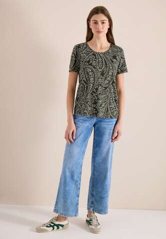 CECIL Shirt in Green