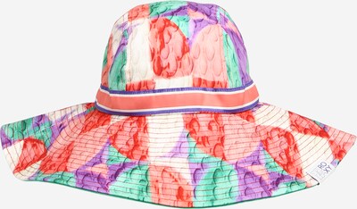 Skrybėlaitė 'STELLA JEAN' iš ROXY, spalva – smėlio spalva / turkio spalva / purpurinė / rožių spalva / raudona, Prekių apžvalga