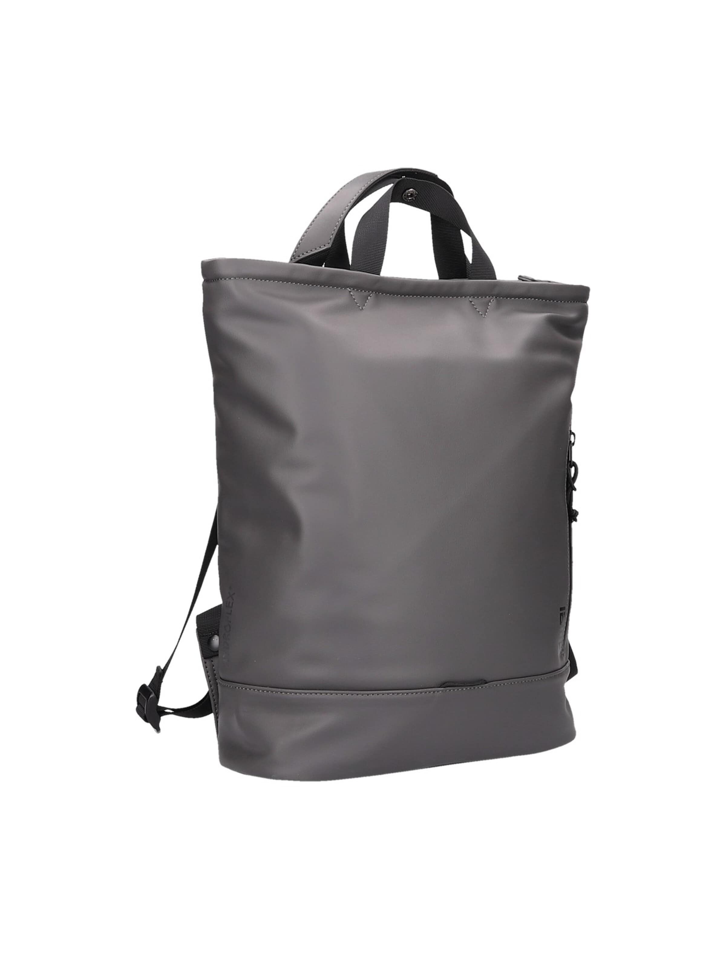 ZWEI Rucksack 'Rucksacktasche CARGO CAR140'‌‌‌‌‌‌ in Grau