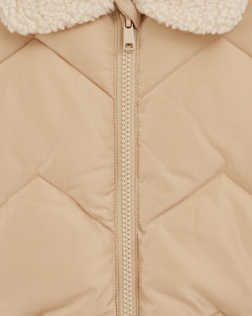 Veste mi-saison WE Fashion en beige