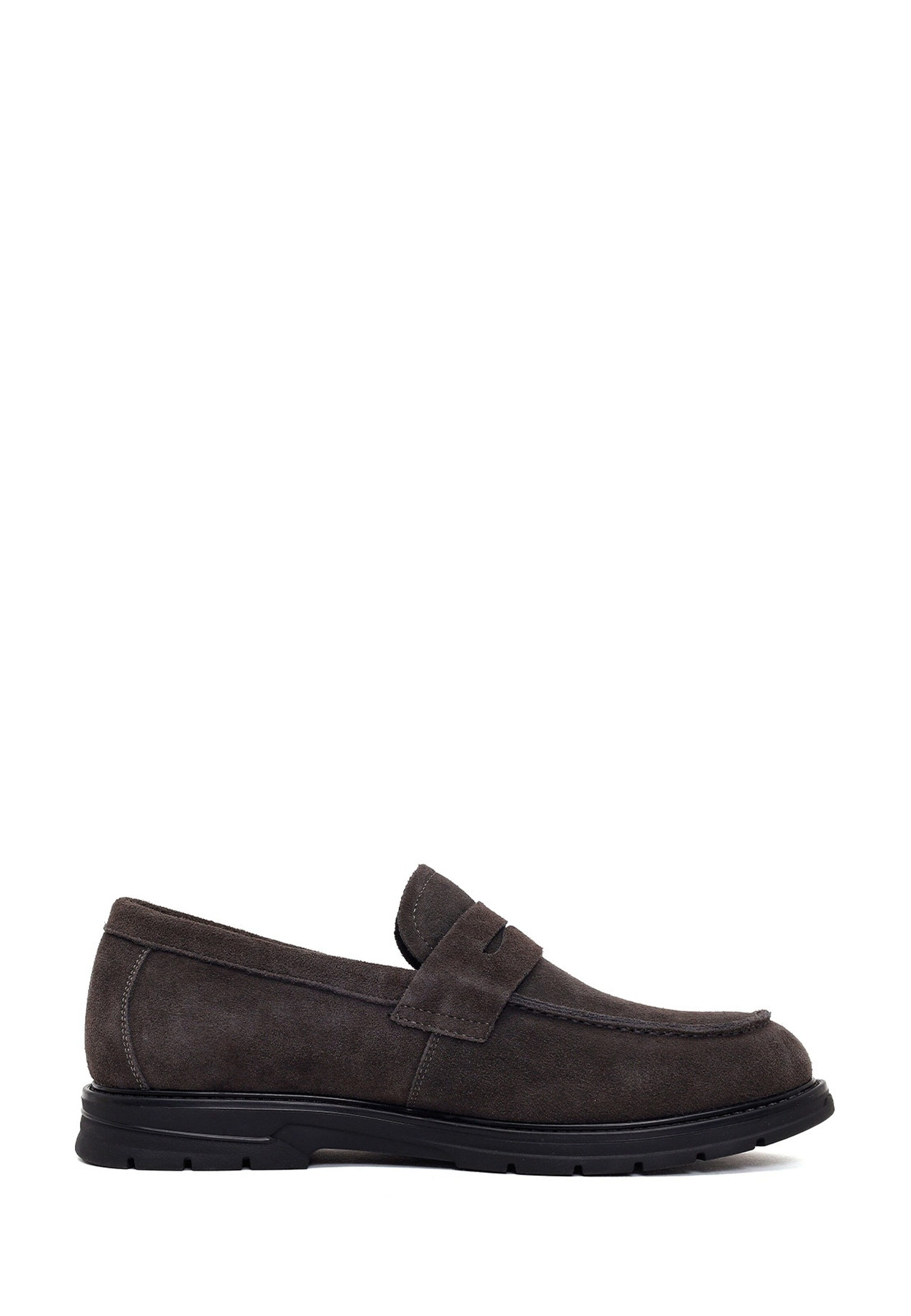 Mocasini de la Derimod pe maro
