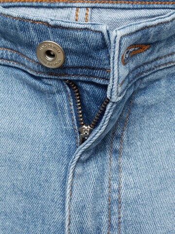 MANGO MAN Regular Jeans 'Rock' in Blauw