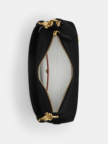 COACH Наплечная сумка в Черный