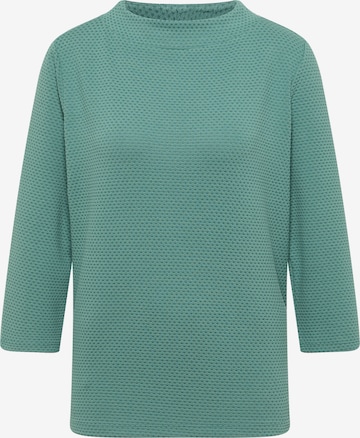 CECIL Shirt in Green: front