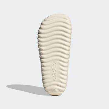 ADIDAS SPORTSWEAR Mule 'Adissage' in White