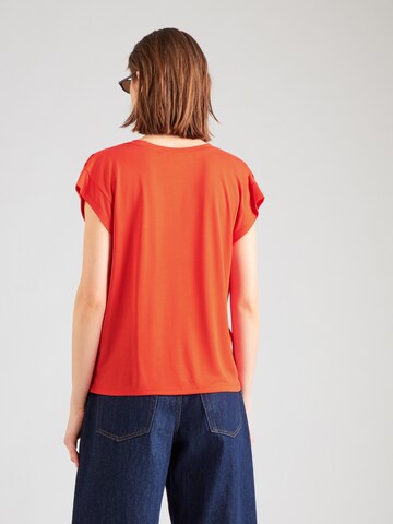 ICHI Shirt 'IHLisken' in Rood