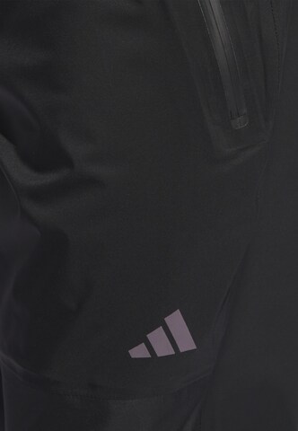 Regular Pantalon de sport 'Ultimate365 Tour' ADIDAS PERFORMANCE en noir
