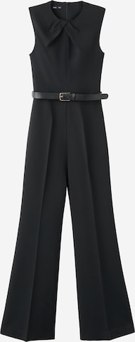 MANGO Гащеризон 'Sabina' в черно: отпред